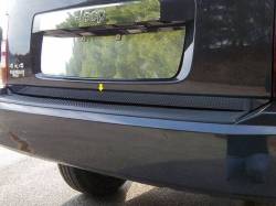 Quality Automotive RD48070 Rear Deck Accent for Jeep Liberty