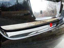 Quality Automotive RD27550 Rear Deck Accent for 07-12 Nissan Altima