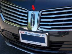 Quality Automotive SG55640 Grille Accent 2015 Lincoln MKC