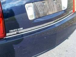 Quality Automotive RD45236 Rear Deck Accent 05-11 Cadillac STS