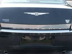 Quality Automotive RD45760 Rear Deck Accent for Chrysler 300