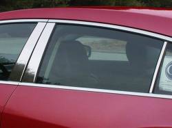 Quality Automotive PP50521 Pillar Post Kit 10-14 Buick LaCrosse