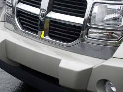 Quality Automotive SG47940 Grille Accent Kit for Dodge Nitro
