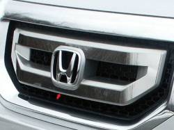 Quality Automotive SG29260 Grille Accent Kit 09-11 Honda Pilot