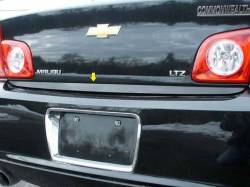 Quality Automotive RD48105 Rear Deck Accent 08-12 Chevrolet Malibu