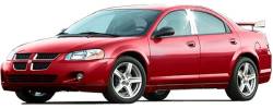 Quality Automotive Accessories - QAA TH35906 Stainless Rocker Panel Trim 8pc for 95-98 Dodge Stratus - Image 2