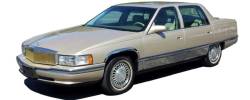 Quality Automotive Accessories - QAA TH37245 Stainless Rocker Panel Trim 10pc for 97-99 Cadillac DeVille - Image 2