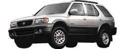 Quality Automotive Accessories - QAA TH94240 Stainless Rocker Panel Trim 8pc for 94-97 Honda Passport - Image 2