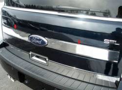Quality Automotive TP49340 Trunk Accent Trim 09-14 Ford Flex