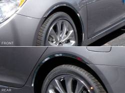 Quality Automotive WQ11360 Wheel Well Accent for 11-14 Hyundai Sonata