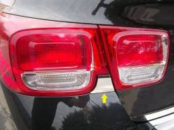 Quality Automotive TP53105 Trunk Accent Trim 13-14 Chevrolet Malibu