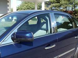 Quality Automotive WP45490 Window Accent Package 05-07 Ford Five