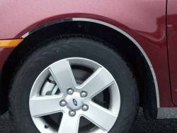 Quality Automotive WQ46633 Wheel Well Accent 2006 Lincoln Zephyr