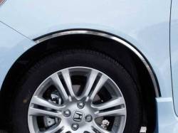 Quality Automotive WQ29220 Wheel Well Accent 09-13 Honda Fit