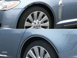 Quality Automotive WQ29098 Wheel Well Accent 09-14 Jaguar XF