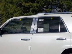 Quality Automotive WP10178 Window Accent Package for Toyota 4Runner