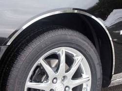 Quality Automotive WQ46552 Wheel Well Accent 06-11 Buick Lucerne