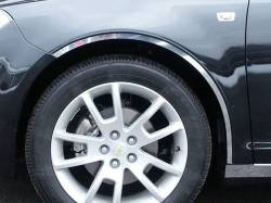 Quality Automotive Accessories - Quality Automotive WQ48105 Wheel Well Accent 08-12 Chevrolet Malibu - Image 1