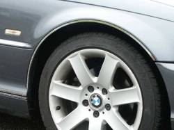 Quality Automotive WQ25901 Wheel Well Accent 2000 BMW 323Ci