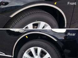 Quality Automotive WQ29155 Wheel Well Accent for Toyota Venza