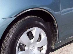 Quality Automotive WQ27131 Wheel Well Accent for Toyota Camry