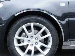 Quality Automotive WQ48106 Wheel Well Accent 08-12 Chevrolet Malibu