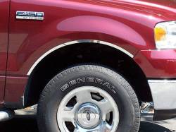 Quality Automotive WQ44308 Wheel Well Accent 04-08 Ford F150