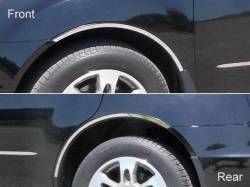 Quality Automotive WQ27297 Wheel Well Accent 07-13 Acura MDX