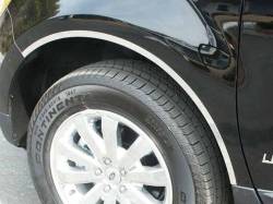Quality Automotive WQ47610 Wheel Well Accent 07-14 Ford Edge
