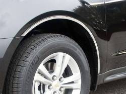 Quality Automotive Accessories - Quality Automotive WQ50160 Wheel Well Accent 10-14 Chevrolet Equinox - Image 1
