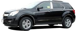 Quality Automotive Accessories - Quality Automotive WQ50160 Wheel Well Accent 10-14 Chevrolet Equinox - Image 2