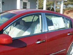 Quality Automotive WP24540 Window Accent Package for Nissan Maxima