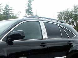 Quality Automotive WP26125 Window Accent Package for Lexus RX330