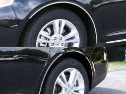 Quality Automotive WQ53626 Wheel Well Accent 13-14 Lincoln MKS