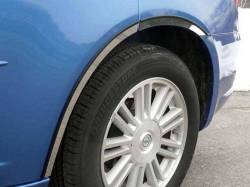Quality Automotive WQ47780 Wheel Well Accent for Chrysler 200