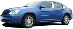 Quality Automotive Accessories - Quality Automotive WQ47780 Wheel Well Accent for Chrysler 200 - Image 2