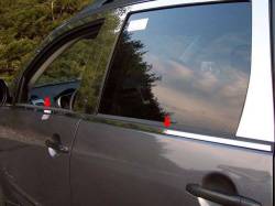 Quality Automotive WS27010 Window Sill Accent Kit for Mitsubishi Outlander