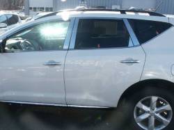 Quality Automotive WS29590 Window Sill Accent Kit for Nissan Murano