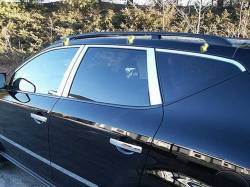 Quality Automotive WP24591 Window Accent Package for Nissan Murano