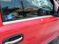 Quality Automotive WS39181 Window Sill Accent Kit 2000 Chevrolet Silverado