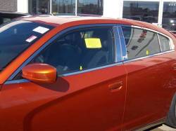 Quality Automotive Accessories - Quality Automotive WS51910 Window Sill Accent Kit for Dodge Charger - Image 1