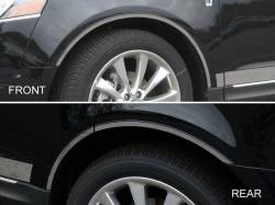 Quality Automotive WQ50670 Wheel Well Accent 10-14 Lincoln MKT
