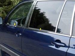 Quality Automotive WS24110 Window Sill Accent Kit for Toyota Highlander