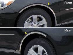 Quality Automotive WQ53105 Wheel Well Accent 13-14 Chevrolet Malibu
