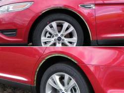 Quality Automotive WQ50491 Wheel Well Accent 10-14 Ford Taurus