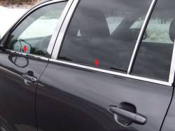 Quality Automotive WS28110 Window Sill Accent Kit for Toyota Highlander