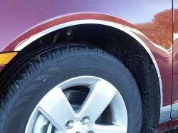 Quality Automotive WQ50631 Wheel Well Accent 10-11 Mercury Milan