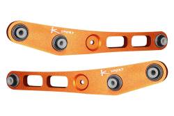 Ksport - Ksport LCHD03 Lower Control Arms 96-00 Honda Civic EK - Image 1