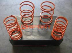 Ksport - Ksport LSHD01 GT Lowering Drop Coil Springs 2.5"F/2.25"R 88-91 Honda Civic/CR-X - Image 2