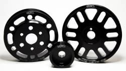 GFB Go Fast Bits - Go Fast Bits 2016 Non-Underdrive Pulley Kit for BRZ/86/FR-S - Image 1